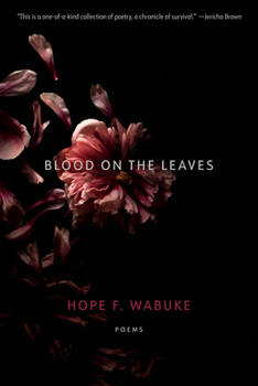 Paperback Blood on the Leaves Book
