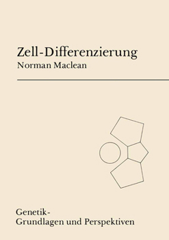 Paperback Zell-Differenzierung [German] Book
