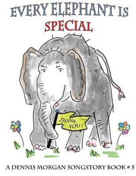 Paperback Every Elephant Is Special Book