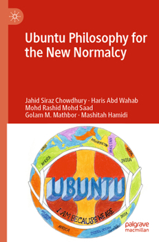 Paperback Ubuntu Philosophy for the New Normalcy Book