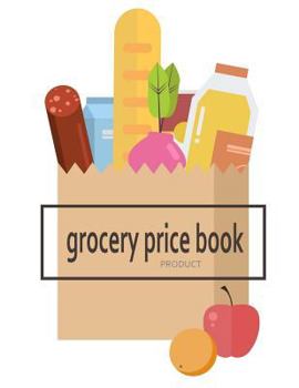 Grocery Price Book: Product