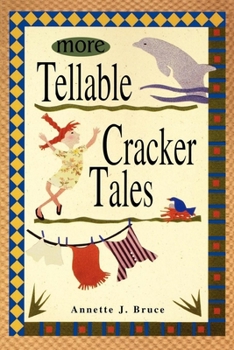 Paperback More Tellable Cracker Tales Book