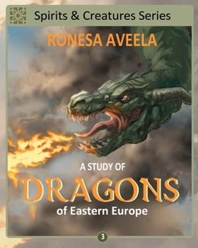 Paperback A Study of Dragons of Eastern Europe Book