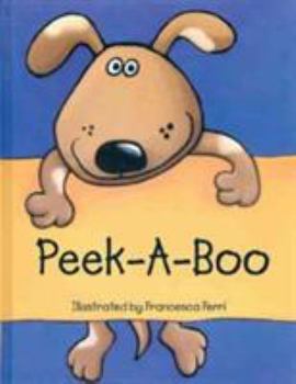 Hardcover Peek-A-Boo Book