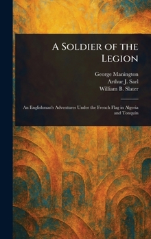 Hardcover A Soldier of the Legion Book