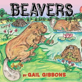 Paperback Beavers Book