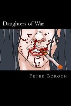 Paperback Daughters of War Book