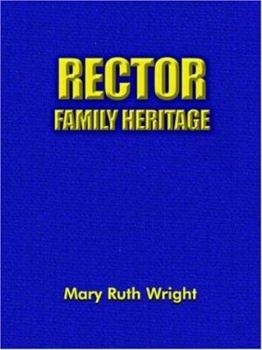 Paperback Rector Family Heritage Book