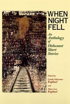 Paperback When Night Fell: An Anthology of Holocaust Short Stories Book