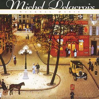 Hardcover Michel Delacroix Book