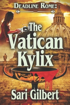Paperback Deadline Rome: The Vatican Kylix Book