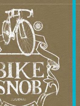 Paperback Bike Snob Journal Book