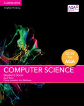 Paperback GCSE Computer Science for Aqa Student Book