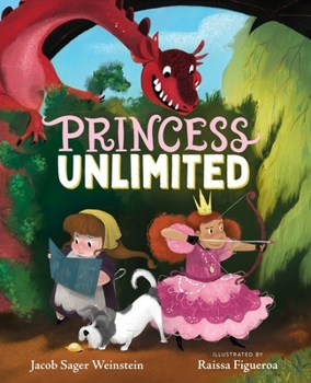 Hardcover Princess Unlimited Book