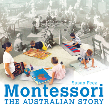 Paperback Montessori: The Australian Story Book