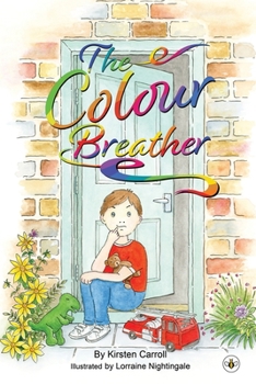 Paperback The Colour Breather Book