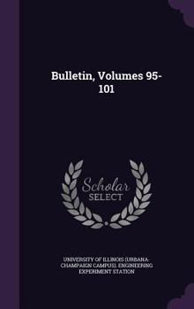 Bulletin, Volumes 95-101