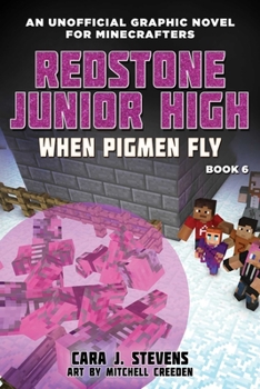 Paperback When Pigmen Fly: Redstone Junior High #6 Book