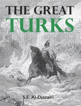 Paperback The Great Turks Book