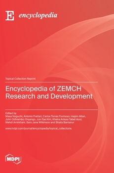 Hardcover Encyclopedia of ZEMCH Research and Development Book