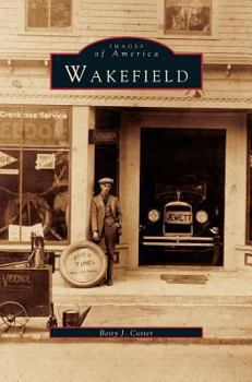 Wakefield - Book  of the Images of America: Rhode Island