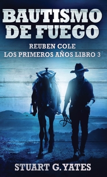 Hardcover Bautismo de fuego [Spanish] Book