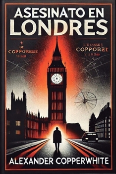 Paperback Blanco - Asesinato en Londres [Spanish] Book