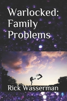 Paperback Warlocked: Family Problems Book