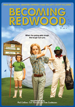 DVD Becoming Redwood Book