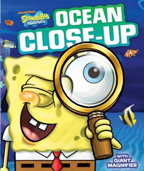 Paperback SpongeBobSquarePants Ocean Close-Up (1) (Magnify) Book