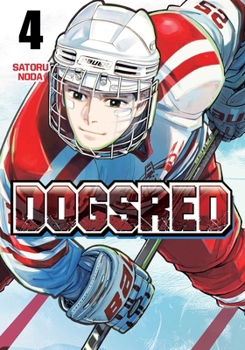 Paperback Dogsred, Vol. 4 Book