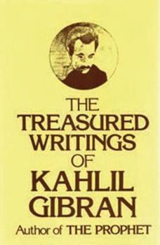 Hardcover Treasured Writings of Kahlil Gibran Book