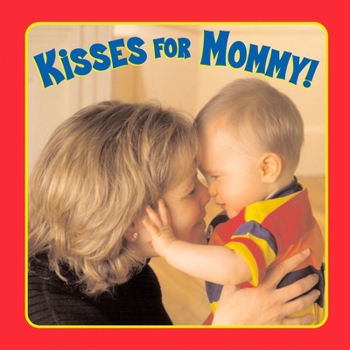 Board book Kisses for Mommy! Book