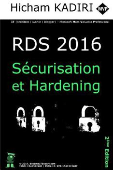 Paperback RDS 2016 - Securisation et Hardening: Guide du Consultant [French] Book