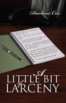 Paperback A Little Bit of Larceny Book