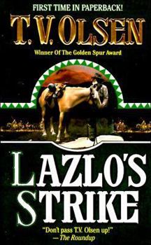 Paperback Lazlo's Strike Book