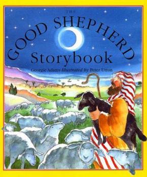 Hardcover The Good Shepherd Storybook Book
