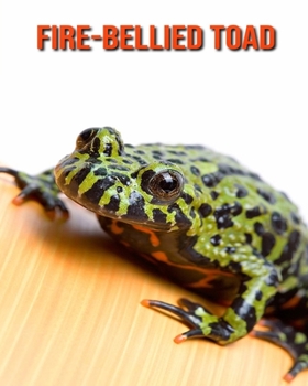 Fire-Bellied Toad: Amazing Facts about Fire-Bellied Toad