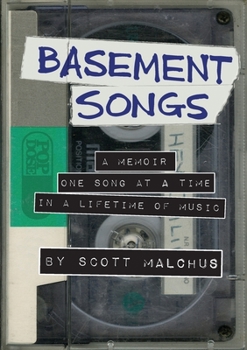 Paperback Basement Songs Book