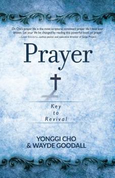 Paperback Prayer: Key to Revival Book