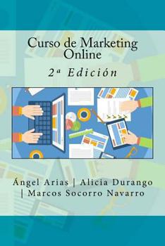 Paperback Curso de Marketing Online: 2a Edición [Spanish] Book
