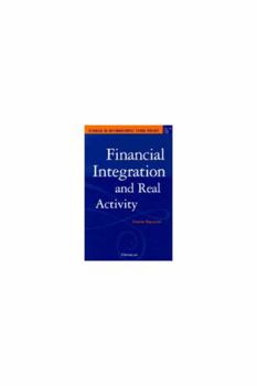 Hardcover Financial Integration and Real Activity Book