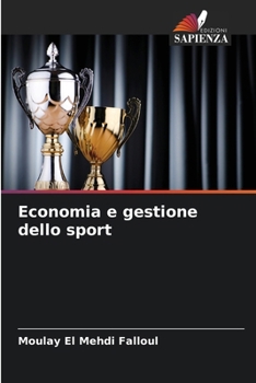 Paperback Economia e gestione dello sport [Italian] Book