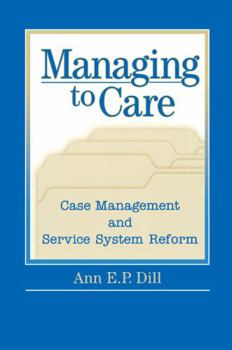 Paperback Managing to Care Book
