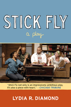 Paperback Stick Fly Book