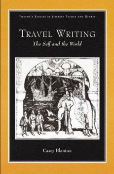 Hardcover Travel Writing Book