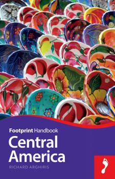 Paperback Central America Handbook Book