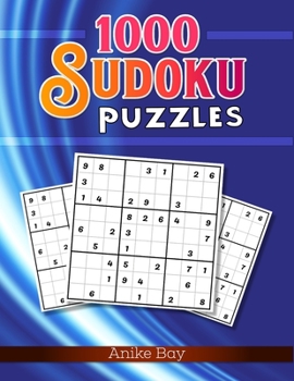 Paperback 1000 Sudoku: Puzzles Book