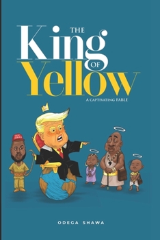 Paperback The King of Yellow Book