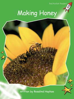 Paperback Making Honey Book